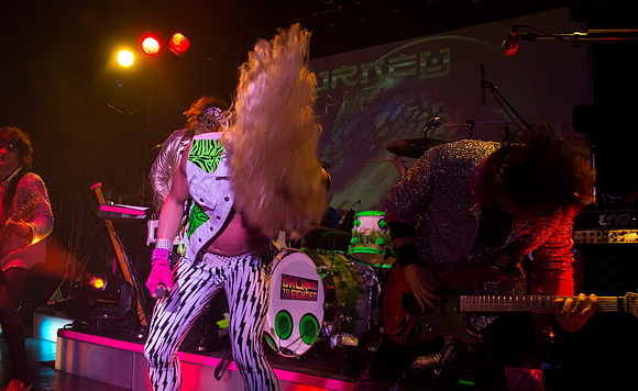 Jessie's Girl - Promo Video Shoot - Canal Room - NYC  -2012