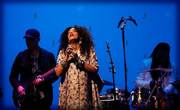Wayna - Apollo Music Cafe - Harlem USA - 2014