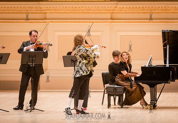 Baroque To Rock - Carnegie Hall - NYC - 2024