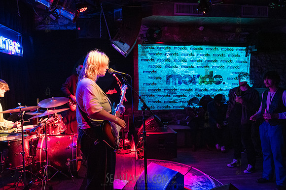 Torture + The Desert Spiders - Mondo NYC - Bowery Electric - NYC