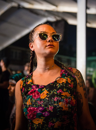 Full Moon Music Festival - Governors Island - NYC - 2016