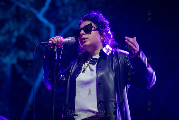 CPF SummerStage - Arooj Aftab - Rumsey Playfield - NYC - 2024