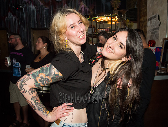 Oscilate Wildly - Jeromes - NYC - 2016