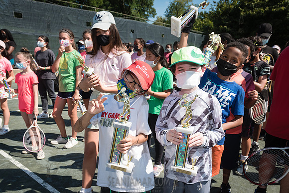 Tennis - Central Park Tennis Center - NYC - 2021