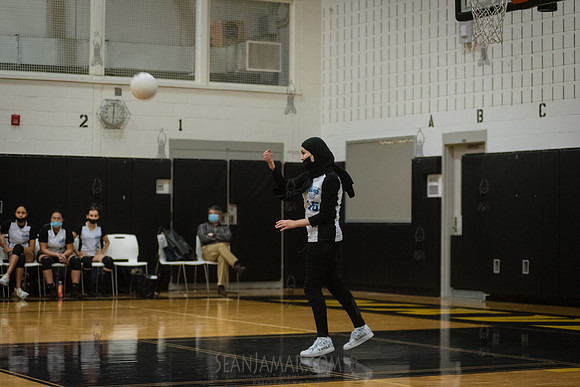 MPL Girls Volleyball Championship - Mott Haven Campus - The Bronx - 2021