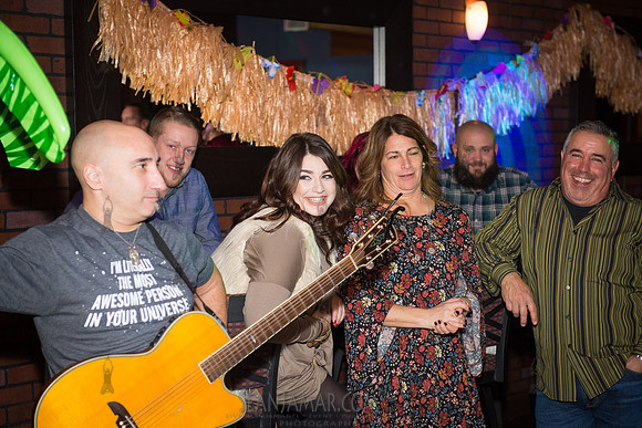 Rich Bleicher Going Away Party - Halo Lounge - Rutherford NJ - P