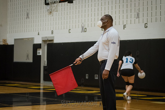 MPL Girls Volleyball Championship - Mott Haven Campus - The Bronx - 2021