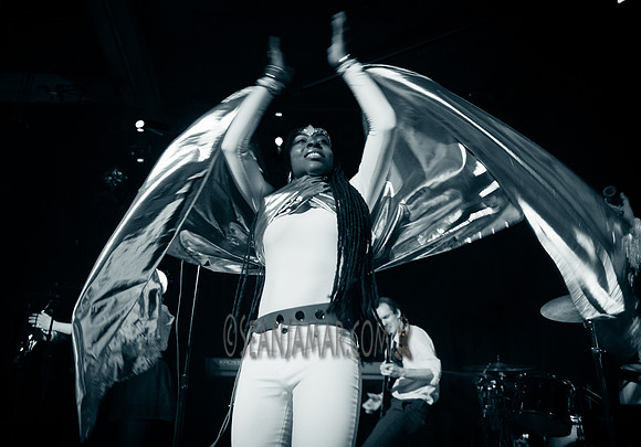 Water Seed - Drom - NYC - 2015