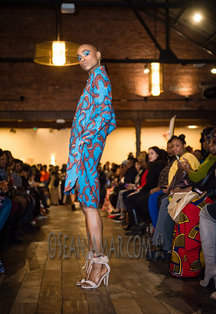 Simply Ma'am - Ankara Bazaar - 26 Bridge St - BK USA - 2017