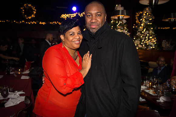 Soul Factory - BB Kings - NYC - Dec 2014