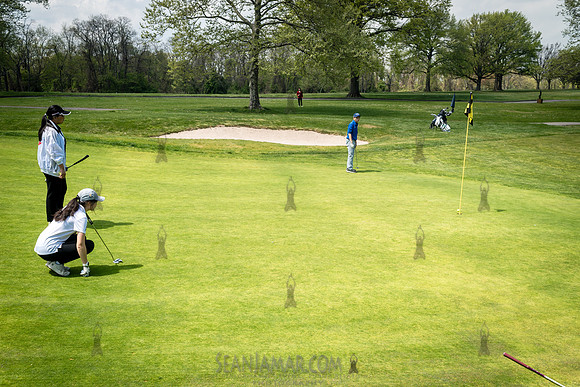 PSAL Individual Golf Championships - Pelham Bay Split Rock GC -