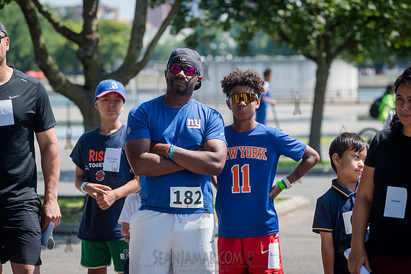 CPF Play - Family Adventure Race - Flushing Meadows - NYC - 2025