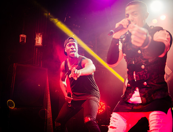 Nico & Vinz - Irving Plaza - NYC - 2015