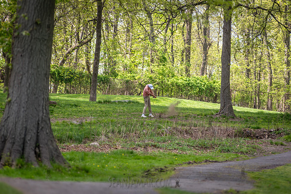 PSAL Individual Golf Championships - Pelham Bay Split Rock GC -