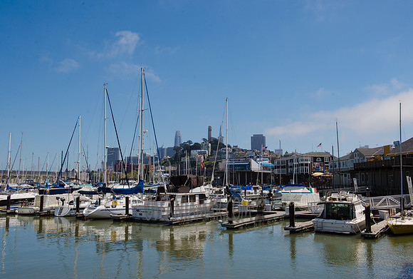 Adventure Day - Pier 39 - San Francisco CA - 2017
