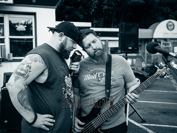 Fighting Inertia - Music on Main - Boonton NJ - 2016