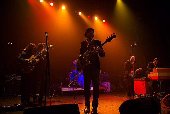 Adrian Younge & Venice Dawn f/ Ghostface Killah - Gramercy Theat