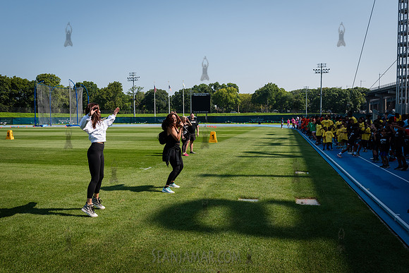 CPF Play - Jr Track Meet - Icahn Stadium - NYC - 2024