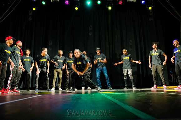 It’s Showtime NYC - Hip Hop And You Dont Stop - Coffey Park -