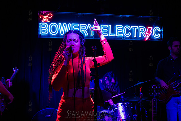 Hanorah - Mondo NYC - Bowery Electric - NYC - 2024