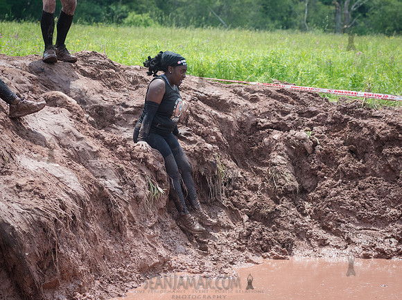 My Heros Journey Team Spartan Race - Bethel Woods Arts Center -