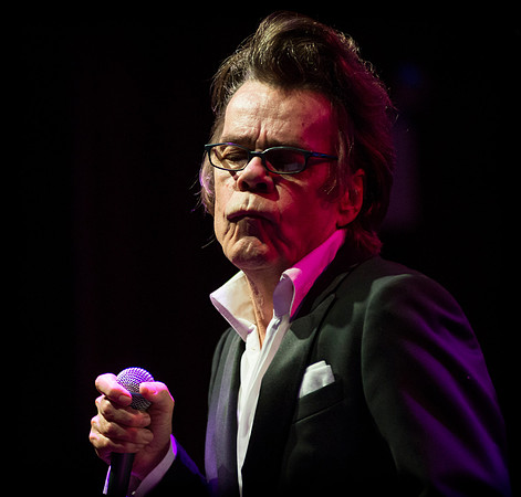 Buster Poindexter - Highline Ballroom - NYC - 2013