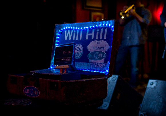 Will Hill - Kenny's Castaways - NYC - 03-19-2011