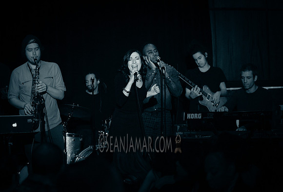 Tara Hendricks - Levi Stephens Presents - BB Kings - NYC - 2015