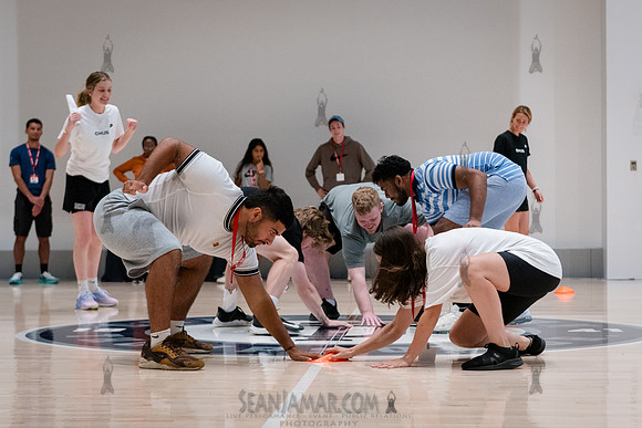 CPF Play - Sports Staff Training - Nike HQ - NYC - 2025