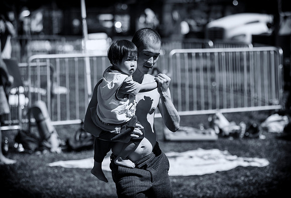 Afropunk Festival - Commodore Barry Park - BK USA - 2013