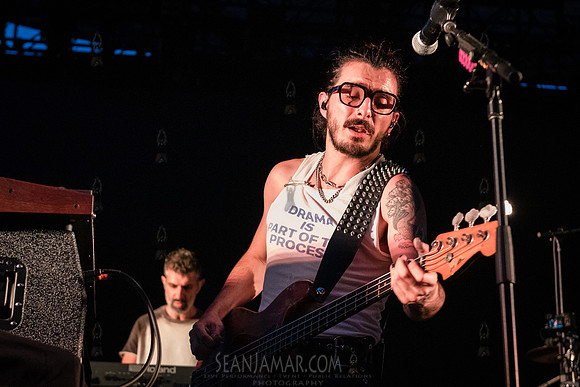 NYC SummerStage - Morat - Rumsey Playfield - NYC - 2025