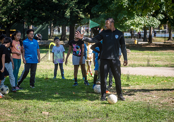 CPF Play - Soccer - Flushing Meadows - NYC - 2024