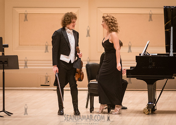 Baroque To Rock - Carnegie Hall - NYC - 2024