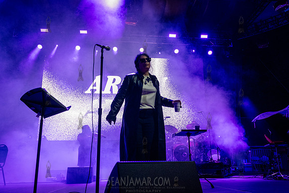 CPF SummerStage - Arooj Aftab - Rumsey Playfield - NYC - 2024