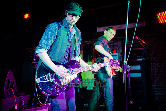 Hollis Brown - Mercury Lounge - NYC - 2015