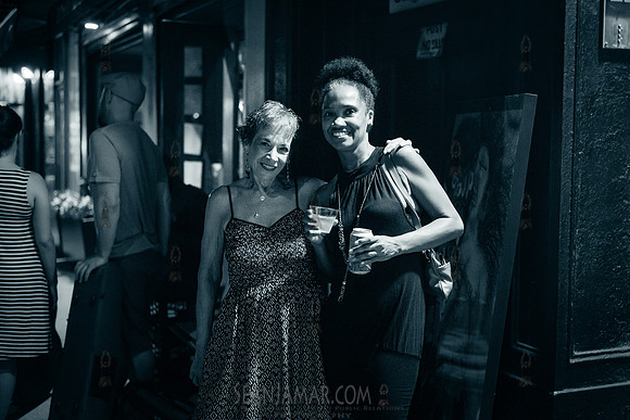First Friday Pop Up Art Show & Music Showcase - Ward Nasse Galle