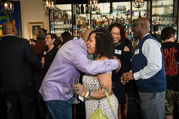 NRHS 30 YR Reunion - Alvin and Friends - New Rochelle NY - 2017