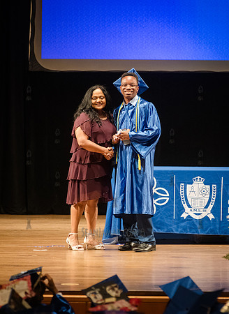New Visions - AMS3 Graduation - Brooklyn College - NYC - 2025