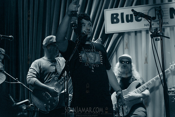 Lettuce - The Blue Note - NYC - 2018