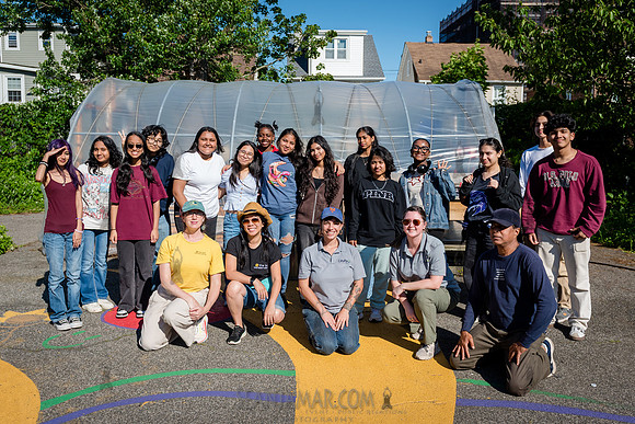 CPF Learn - The Bee Conservancy Intern Event - Liberty Learning