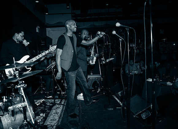 Rell - Soul Factory - BB Kings - NYC - Mar 2015