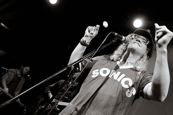 Allen Stone