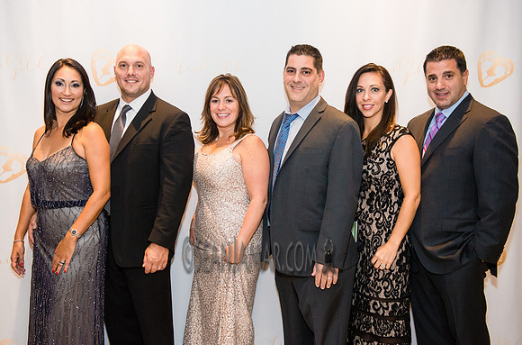 Heart of Gold Gala - The Fiesta - Woodridge NJ - 2016