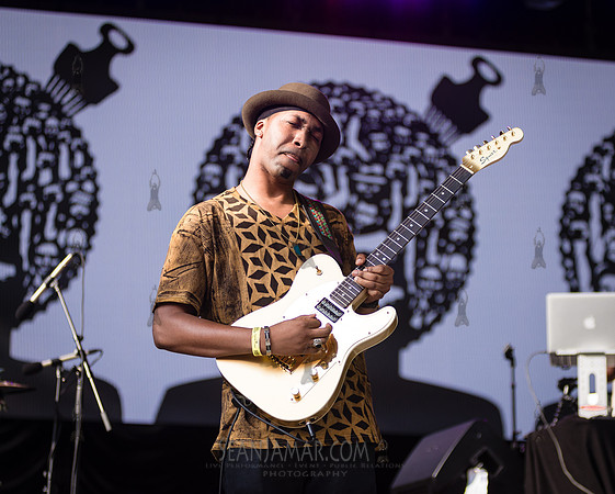 Pete Rock and The Soul Brothers - Rumsey Playfield Central Park - NYC - 2018
