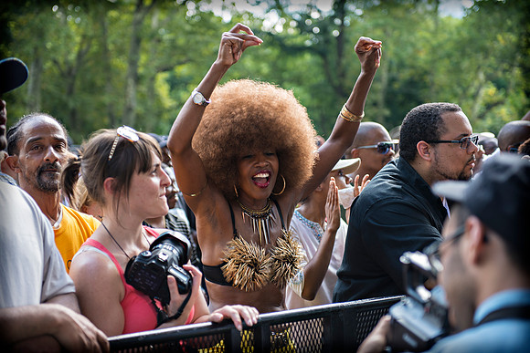 40th Anniversary of Hip-Hop Culture with DJ Kool Herc and specia