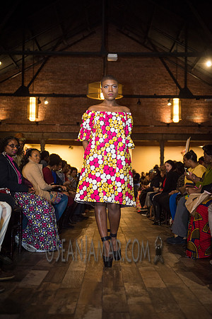Simply Ma'am - Ankara Bazaar - 26 Bridge St - BK USA - 2017