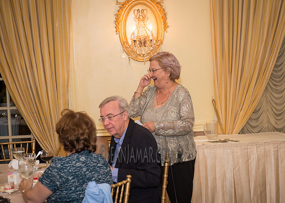 Bergen Volunteer Center - Hearts of Gold Dinner and Auction - The Stony Hill Inn - Hackensack NJ - 2017