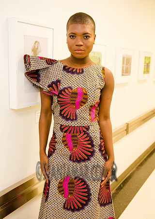 Simply Ma'am - Harlem Fashion Week - Museum of the City of New York - NYC - 2017