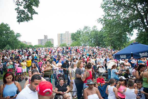 La India - St Marys Park - BX NYC - 2017
