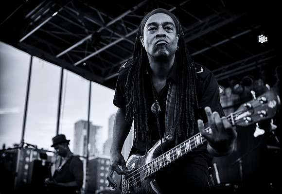 Living Colour - Afropunk Festival - Commodore Barry Park - BK US